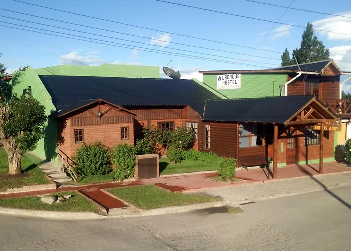Hostel Buenos Aires El Calafate