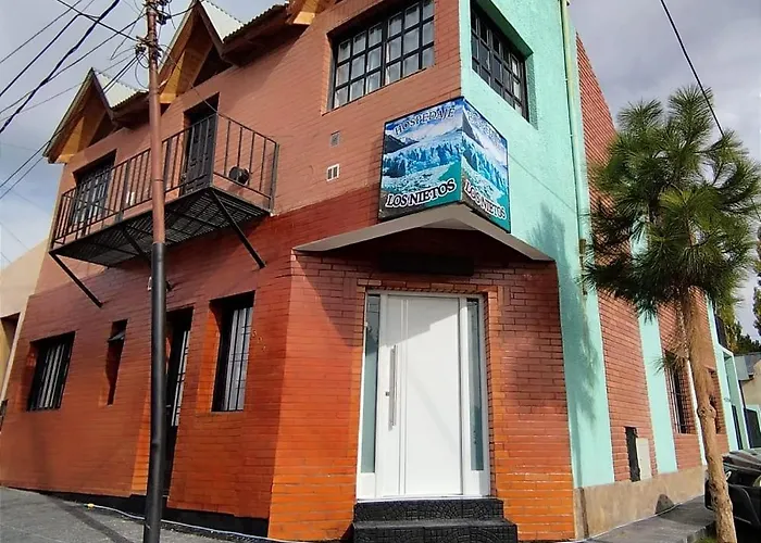 Hospedaje Los Nietos El Calafate