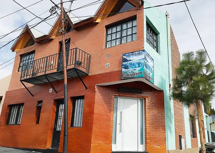 Hospedaje Los Nietos El Calafate