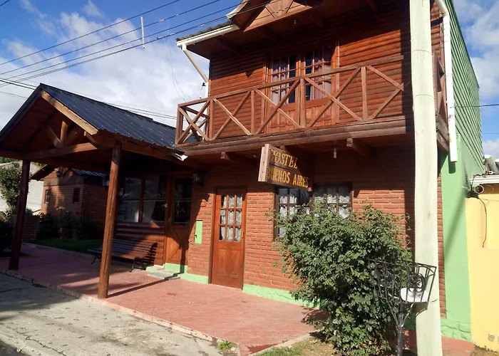 Hostel Buenos Aires El Calafate