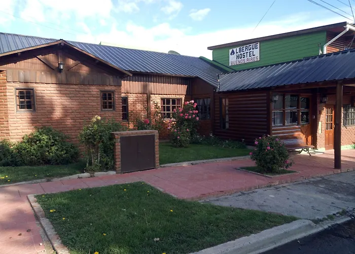 Hostel Buenos Aires El Calafate