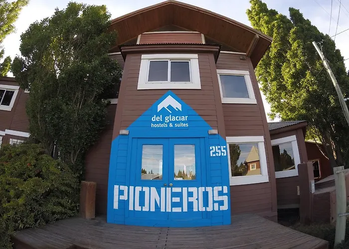Hostel del Glaciar Pioneros El Calafate